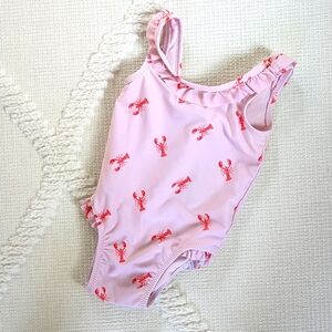Lobster Bathing Suit